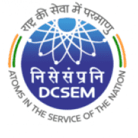 DCSEM Recruitment – Technician, UDC & Various (33 Vacancies) – Last Date 4 June 2018