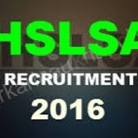 Haryana State Legal Services Authority Recruitment 2016 | 03 Stenographer, Clerk, Peon Posts Last Date 26th August 2016