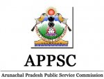 Arunachal Pradesh PSC Recruitment – Assistant Professor Posts 2018