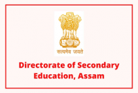Board of Secondary Education Assam Recruitment 2020 Online Application for 5746 Graduate Teacher Vacancy
