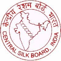 Central Silk Board Recruitment 2018 – Walk in for JRF, Project Asst Posts