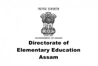 DEE Assam Recruitment 2020 Online Application for 5043 Teacher Vacancy