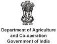 Department of Agriculture & Cooperation, Jobs For Director (Agriculture & Horticulture, Water Management) – New Delhi
