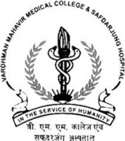 VMMC & Safdarjung Hospital Recruitment 2018 – Apply for 146 Junior Resident Posts