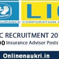 Life Insurance Corporation Recruitment 2016 Apply For 500 Insurance advisor
