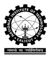 NIT Calicut Recruitment – Technical Officers Vacancy – Walk In Interview 10 May 2018
