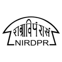 NIRDPR Recruitment – Sr. Project Training Manager, Consultant Vacancies – Walk In Interview 14 Nov. 2017