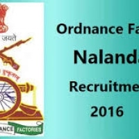 Ordnance Factory Nalanda Recruitment 2016 Apply For 13 Nurse, Medical Assistant, Technician