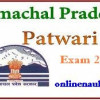 Himachal Pradesh Revenue Department Recruitment 2016 | 1120 Patwari Posts Last Date 4th June 2016