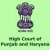 High Court of Punjab & Haryana Recruitment 2018