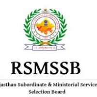 RSMSSB Recruitment 2016 | 583 Junior Engineer, 1585 Livestock Assistant Posts Last Date 15th July 2016 & 31st July 2016