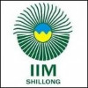 IIM Shillong Recruitment – Assistant Professor Grade-I Vacancy – Last Date 31 Jan 2018