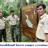 Uttarakhand Forest Department Recruitment 2016 | 08 Forest Guard Posts Last Date 15th November 2016